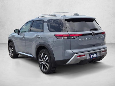 2024 Nissan Pathfinder Platinum 2WD