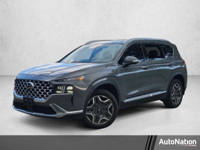2023 Hyundai SANTA FE Limited FWD