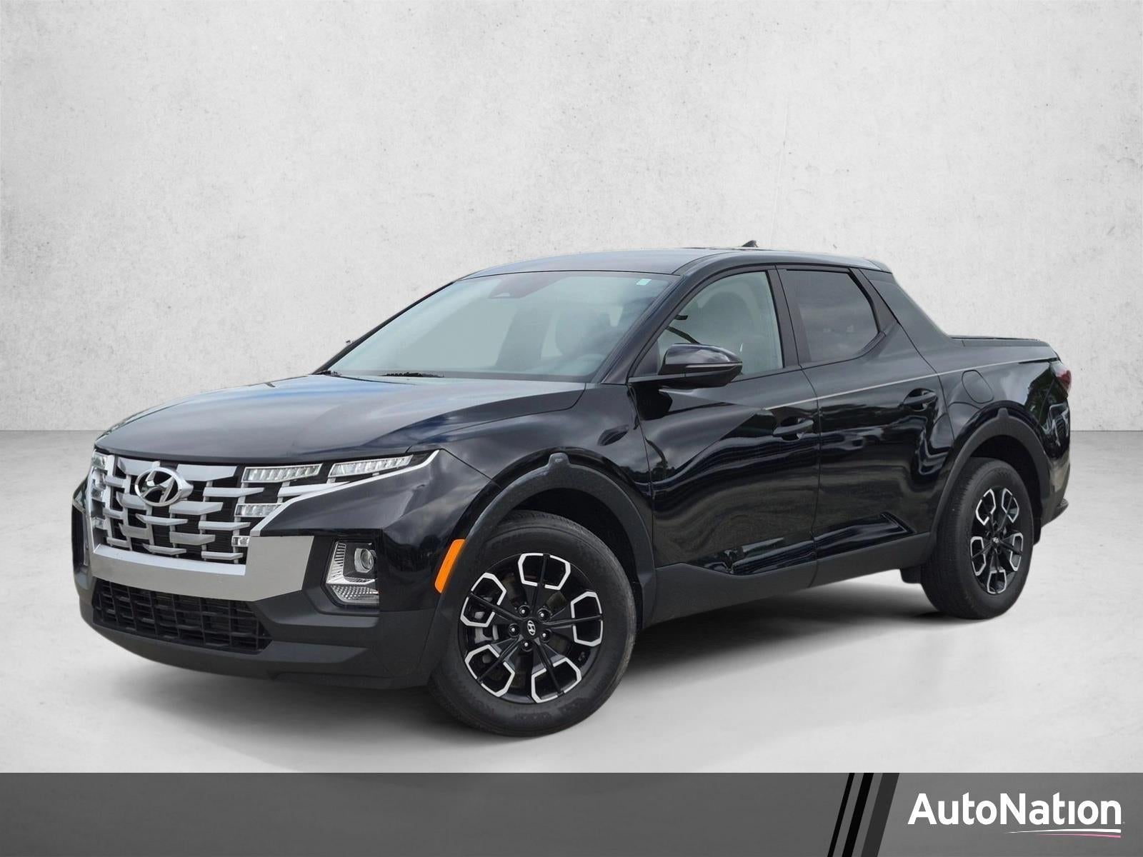 2022 Hyundai SANTA CRUZ SEL AWD