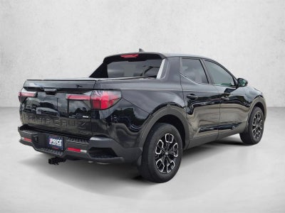 2022 Hyundai SANTA CRUZ SEL AWD