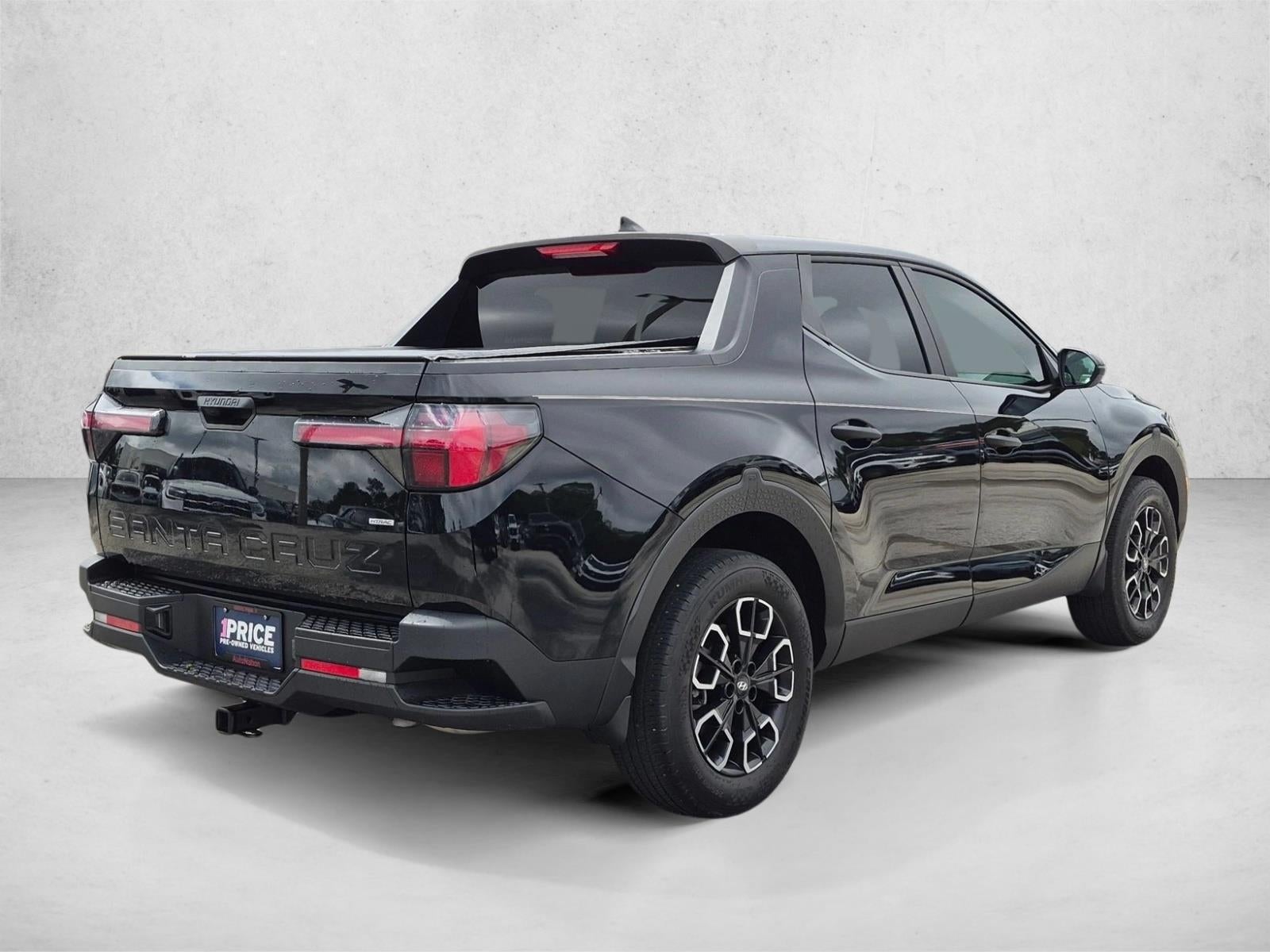 2022 Hyundai SANTA CRUZ SEL AWD