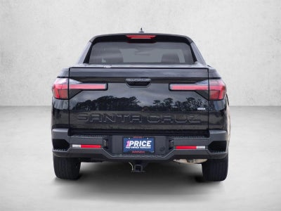 2022 Hyundai SANTA CRUZ SEL AWD
