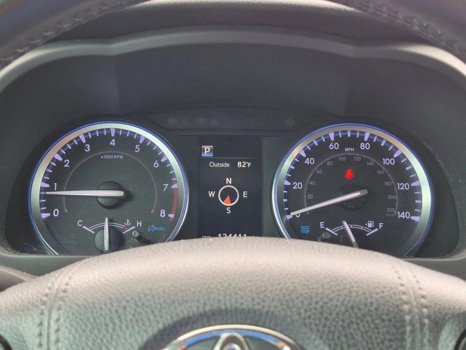 2019 Toyota Highlander XLE V6 FWD (Natl)