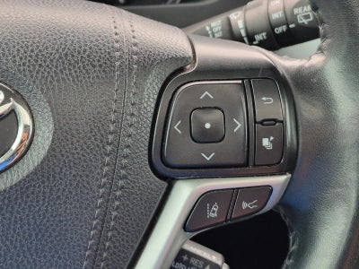 2019 Toyota Highlander XLE V6 FWD (Natl)
