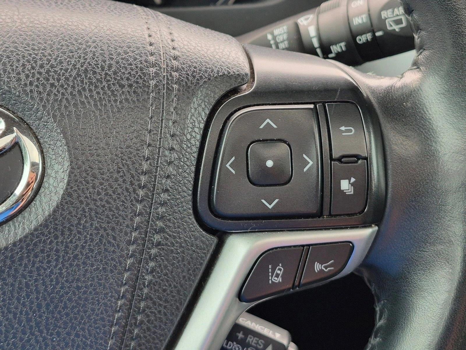 2019 Toyota Highlander XLE V6 FWD (Natl)