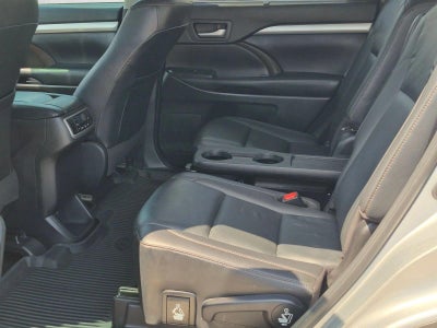 2019 Toyota Highlander XLE V6 FWD (Natl)
