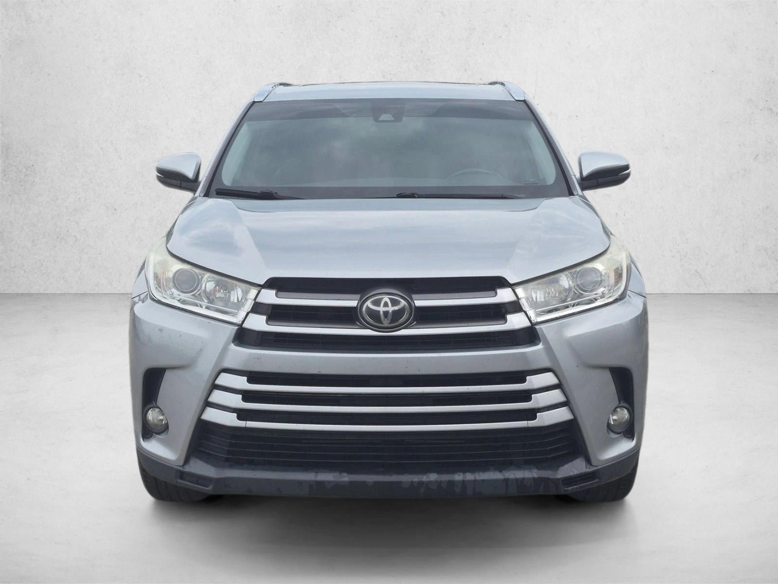 2019 Toyota Highlander XLE V6 FWD (Natl)