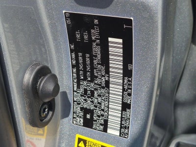2019 Toyota Highlander XLE V6 FWD (Natl)