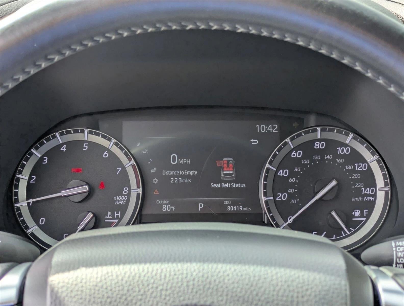 2020 Toyota Highlander Limited FWD (GS)