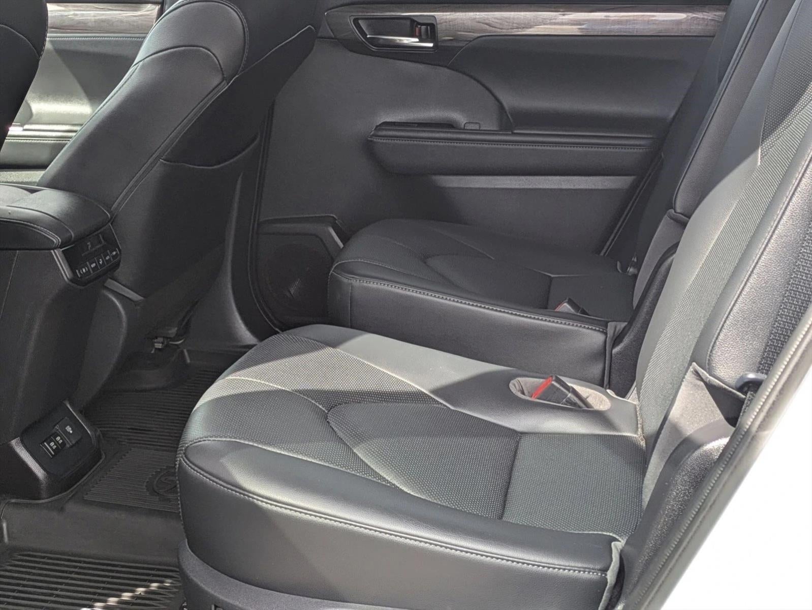 2020 Toyota Highlander Limited FWD (GS)