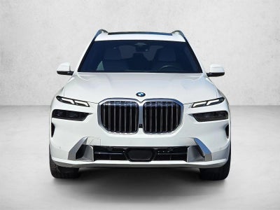 2024 BMW X7 xDrive40i Sports Activity Vehicle
