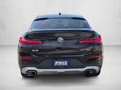 2022 BMW X4 xDrive30i Sports Activity Coupe
