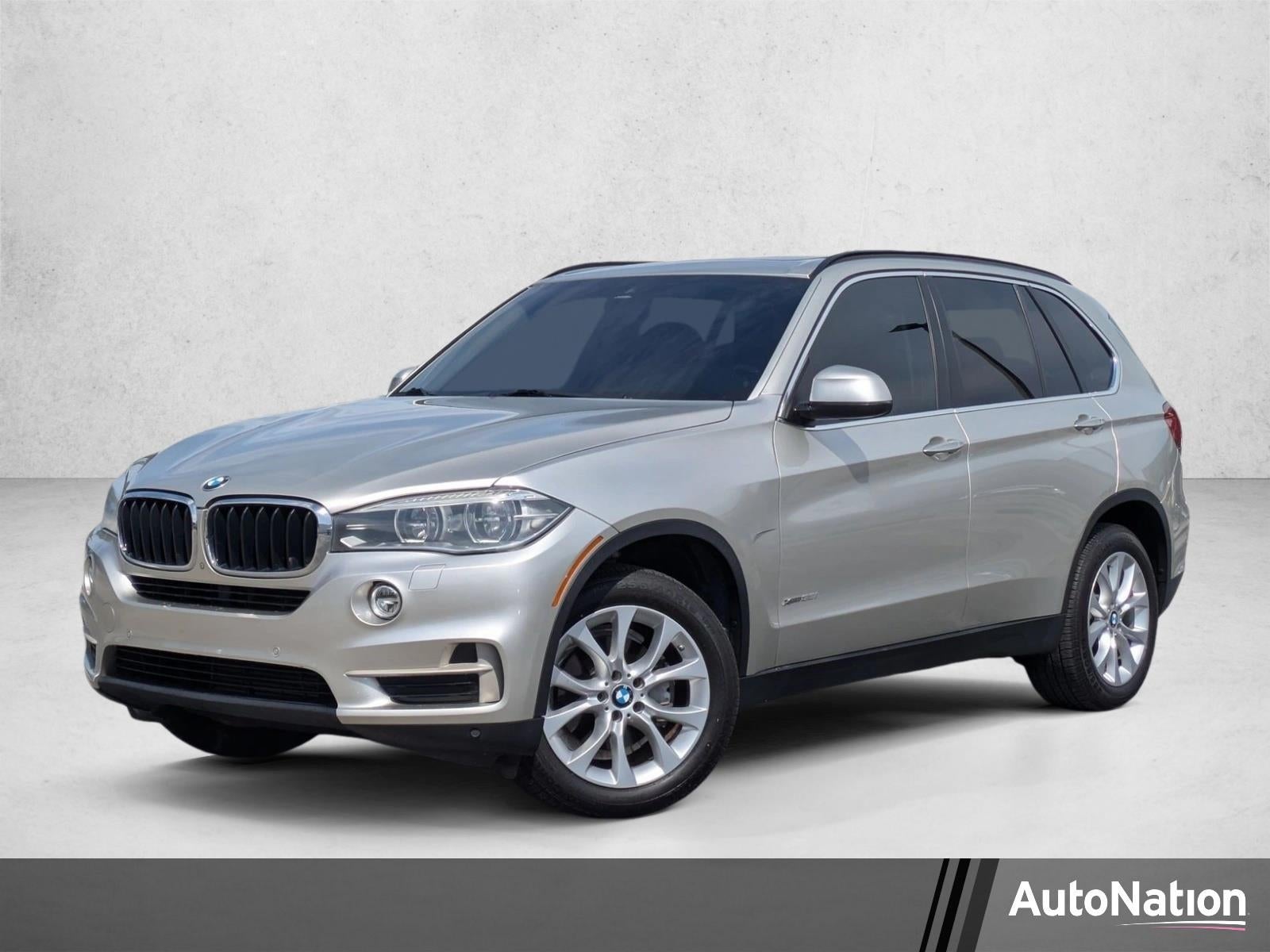 2016 BMW X5 xDrive35i AWD 4dr SAV