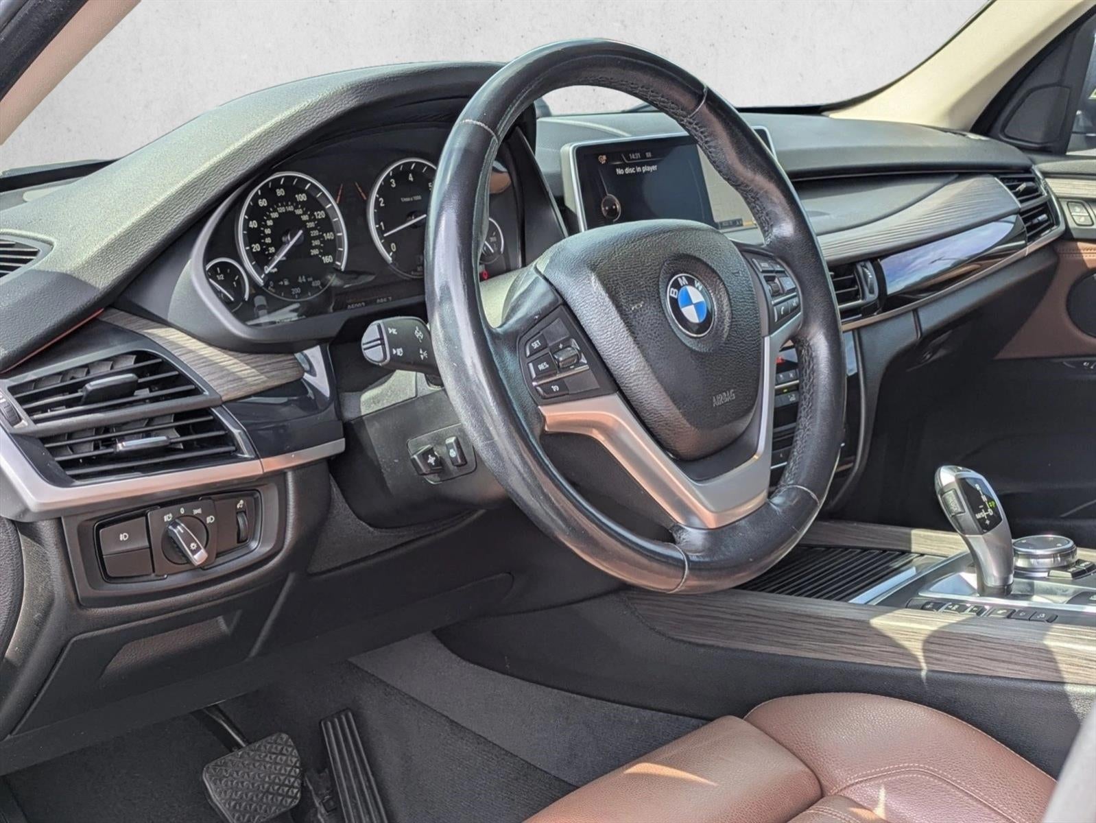 2016 BMW X5 xDrive35i AWD 4dr SAV