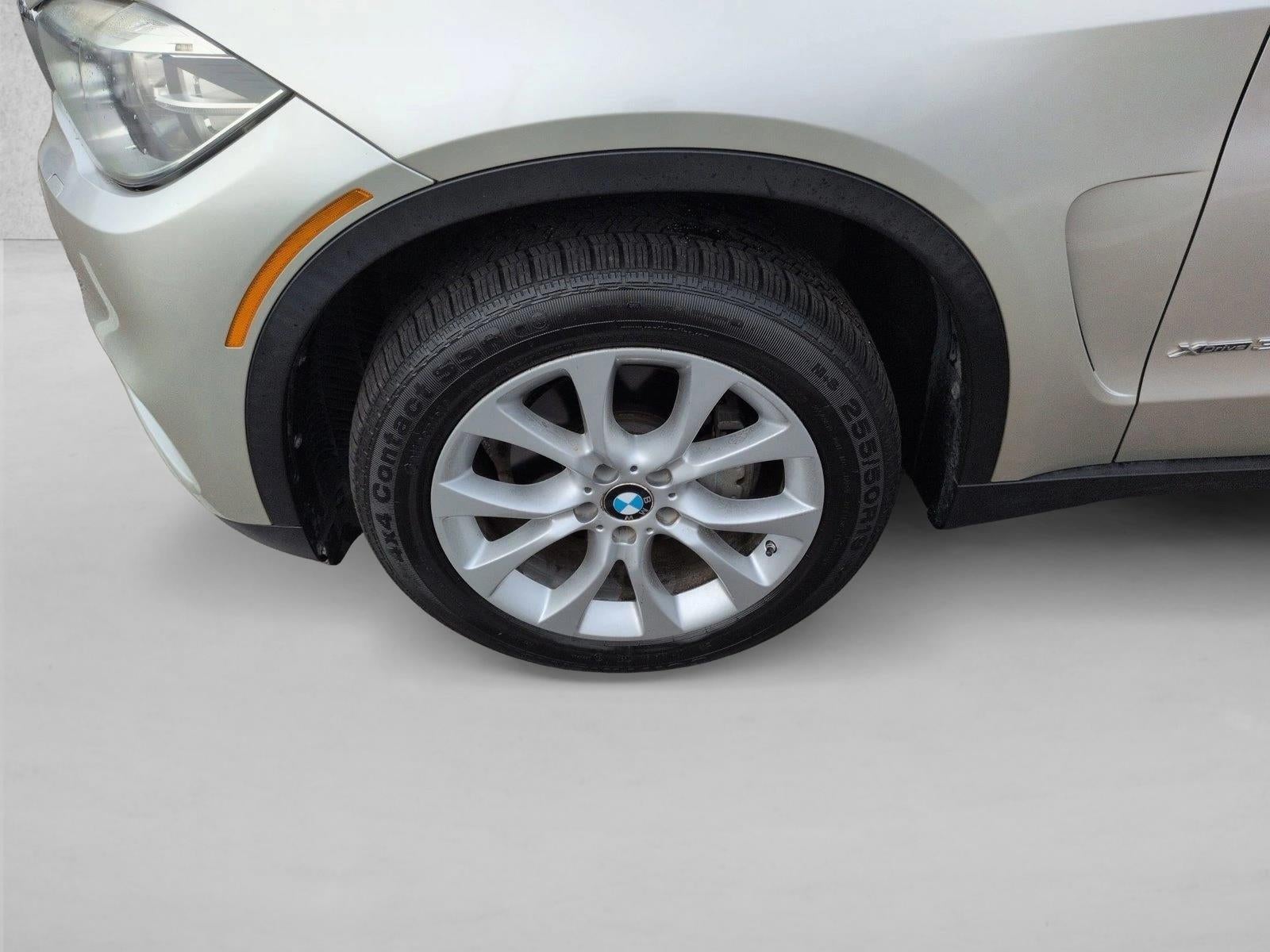 2016 BMW X5 xDrive35i AWD 4dr SAV