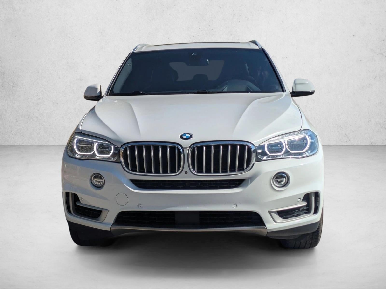 2018 BMW X5 xDrive50i Sports Activity Vehicle