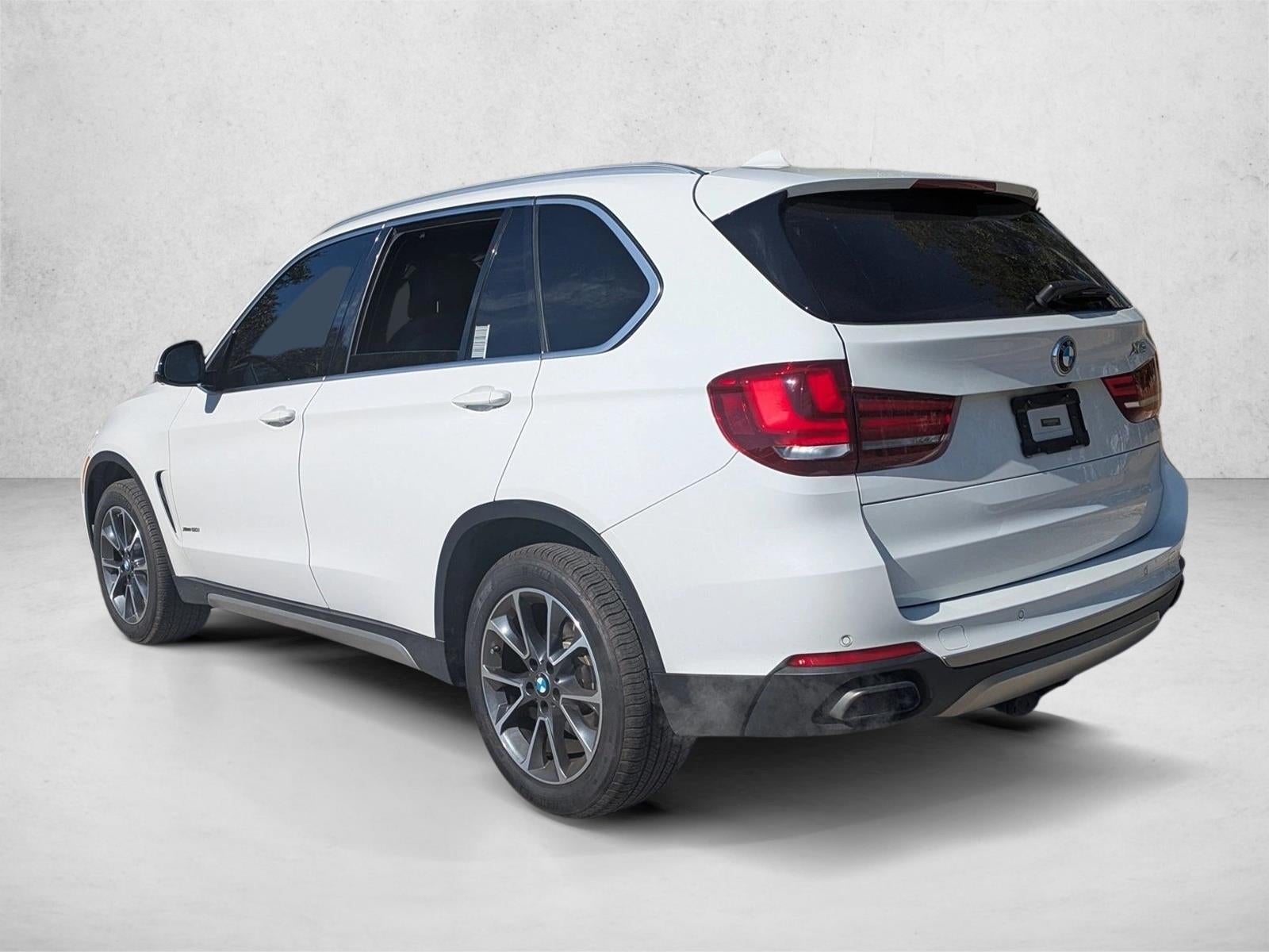 2018 BMW X5 xDrive50i Sports Activity Vehicle