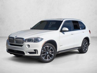 2018 BMW X5 xDrive50i Sports Activity Vehicle