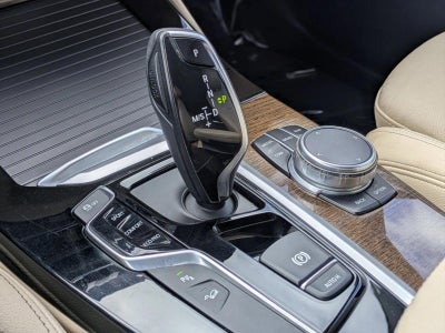 2018 BMW X3 xDrive30i Sports Activity Vehicle