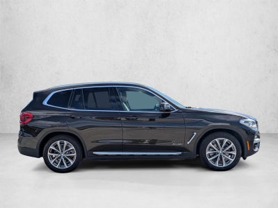 2018 BMW X3 xDrive30i Sports Activity Vehicle