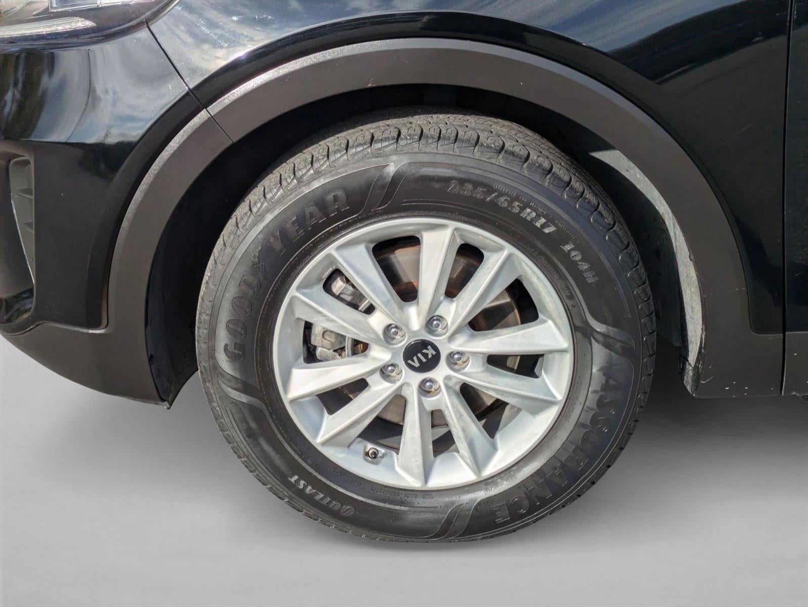 2020 Kia Sorento LX FWD