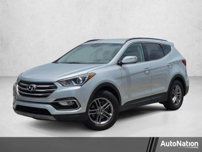 2017 Hyundai Santa Fe Sport 2.4L Auto