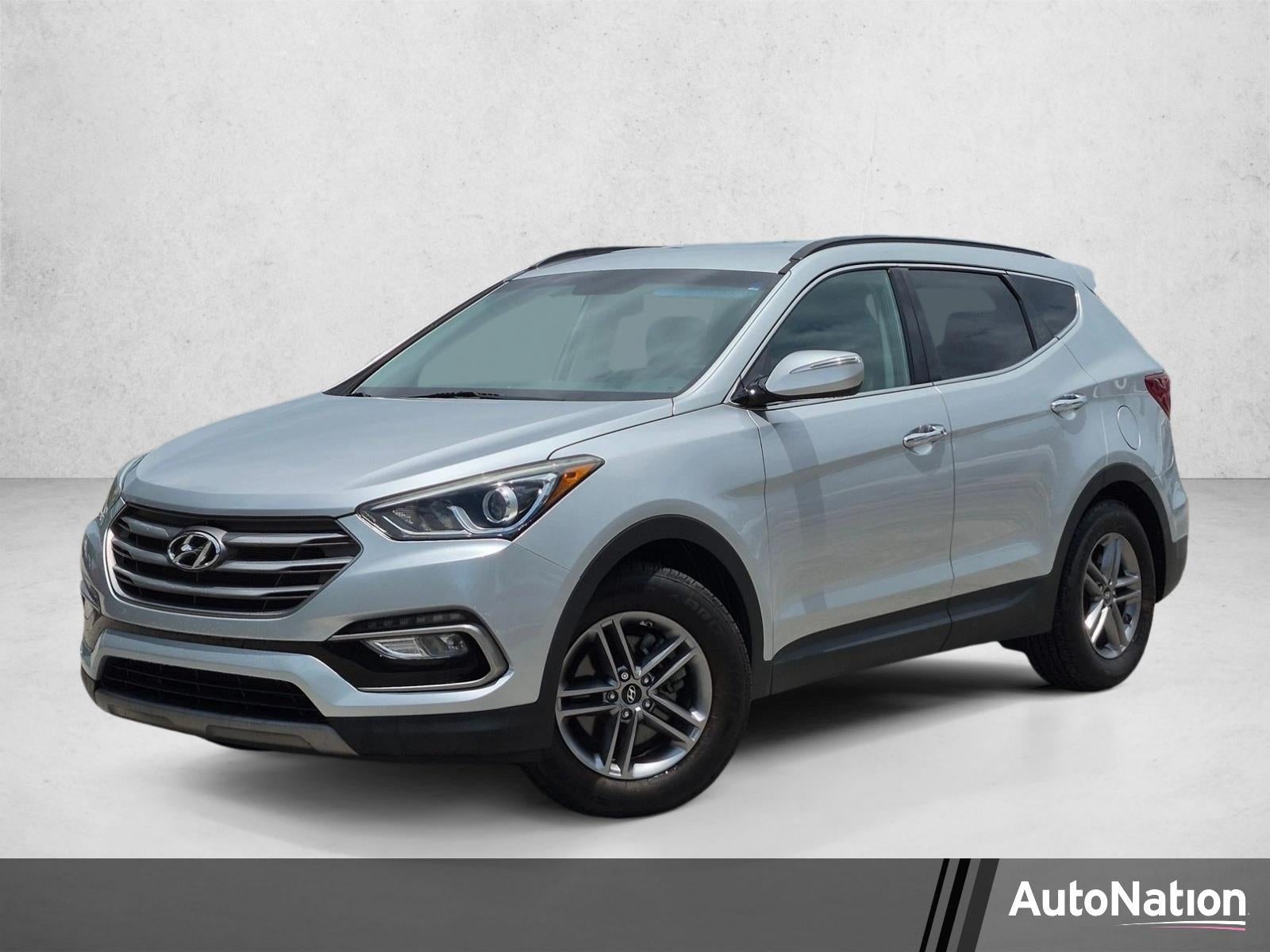 2017 Hyundai Santa Fe Sport 2.4L Auto
