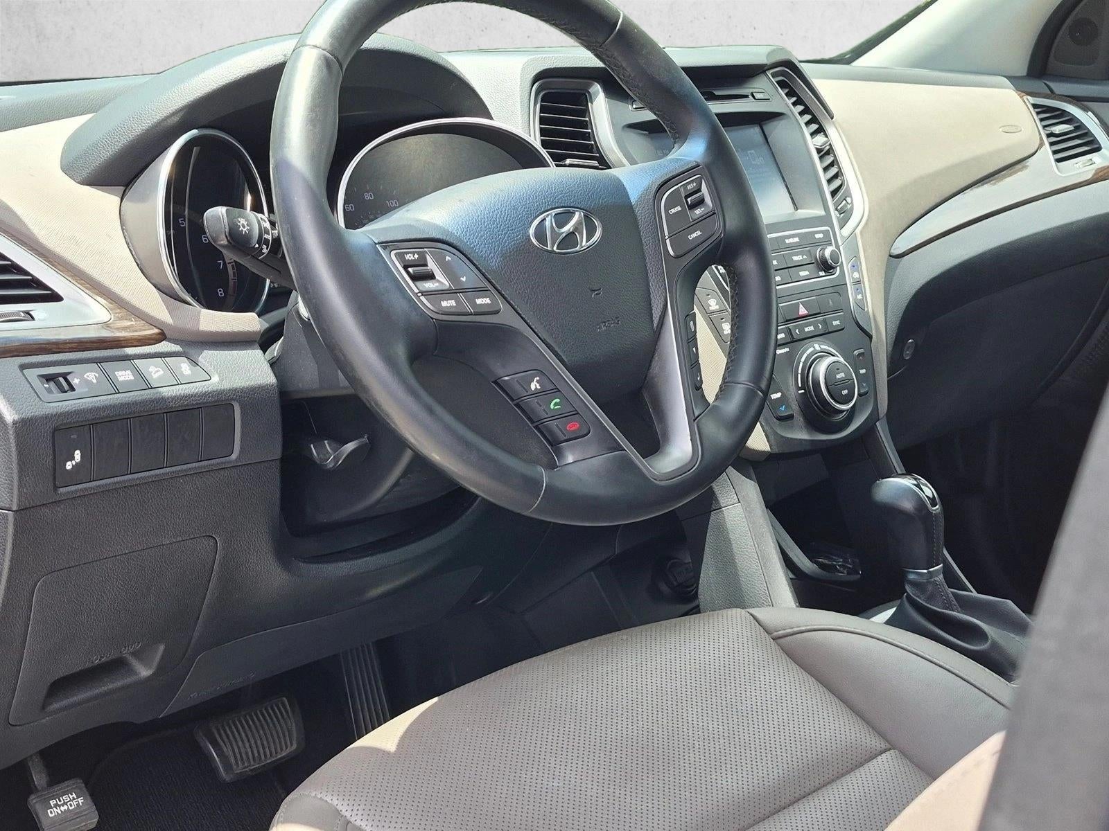2017 Hyundai Santa Fe Sport 2.4L Auto