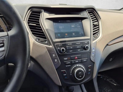 2017 Hyundai Santa Fe Sport 2.4L Auto