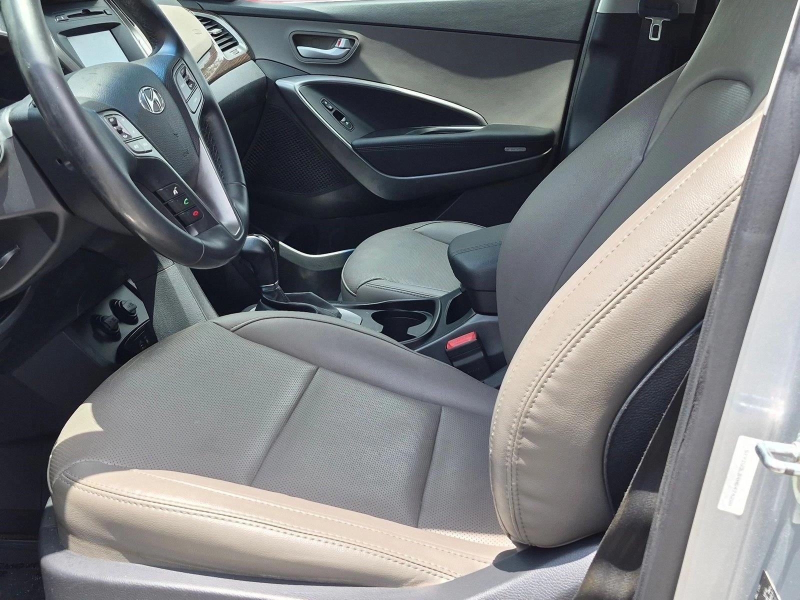 2017 Hyundai Santa Fe Sport 2.4L Auto