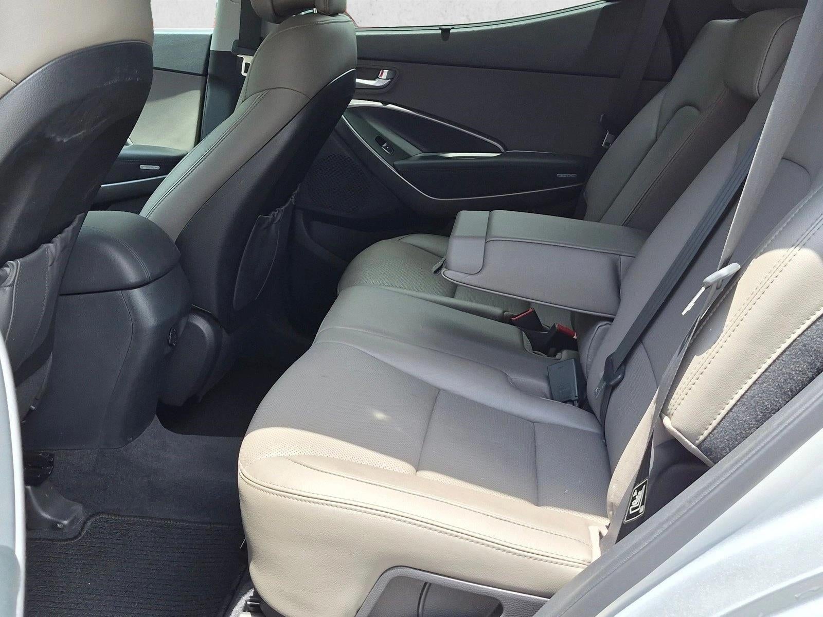 2017 Hyundai Santa Fe Sport 2.4L Auto