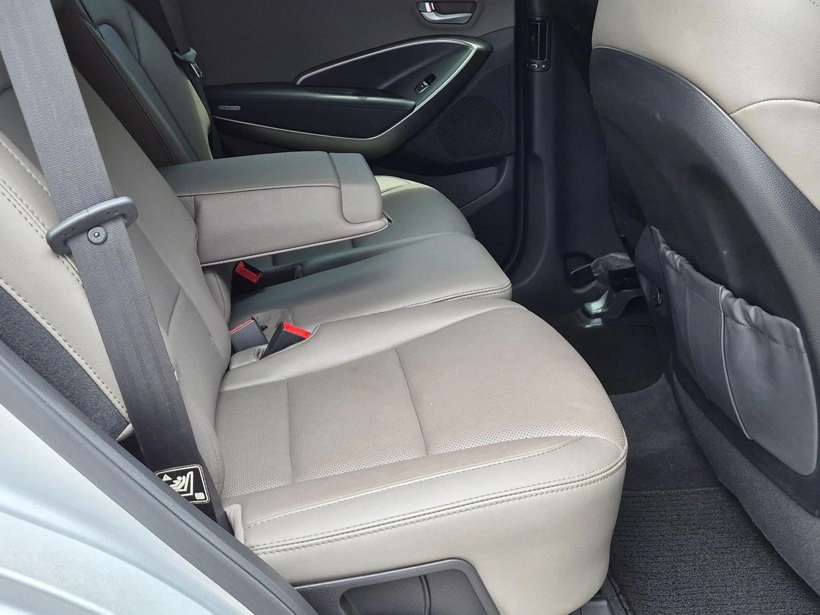 2017 Hyundai Santa Fe Sport 2.4L Auto
