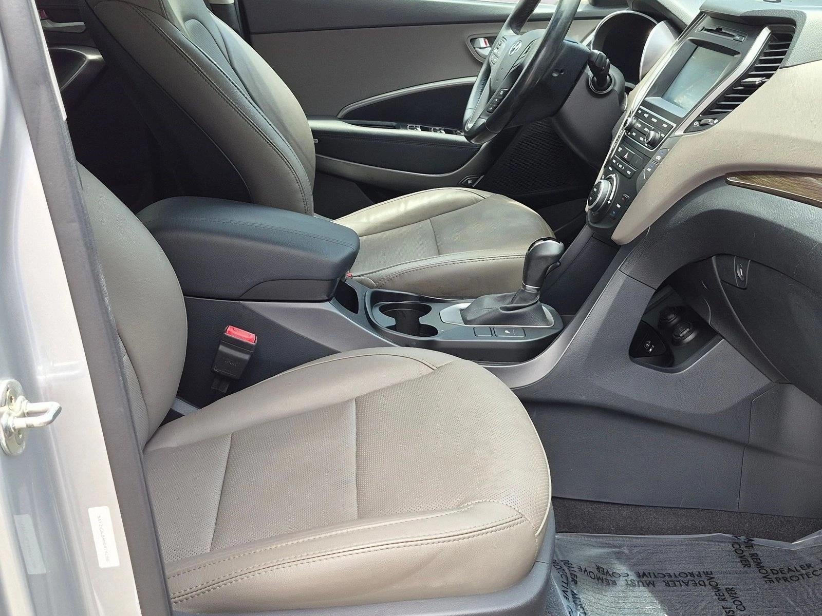 2017 Hyundai Santa Fe Sport 2.4L Auto