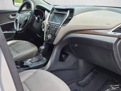 2017 Hyundai Santa Fe Sport 2.4L Auto