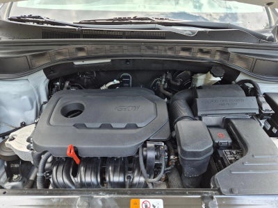 2017 Hyundai Santa Fe Sport 2.4L Auto
