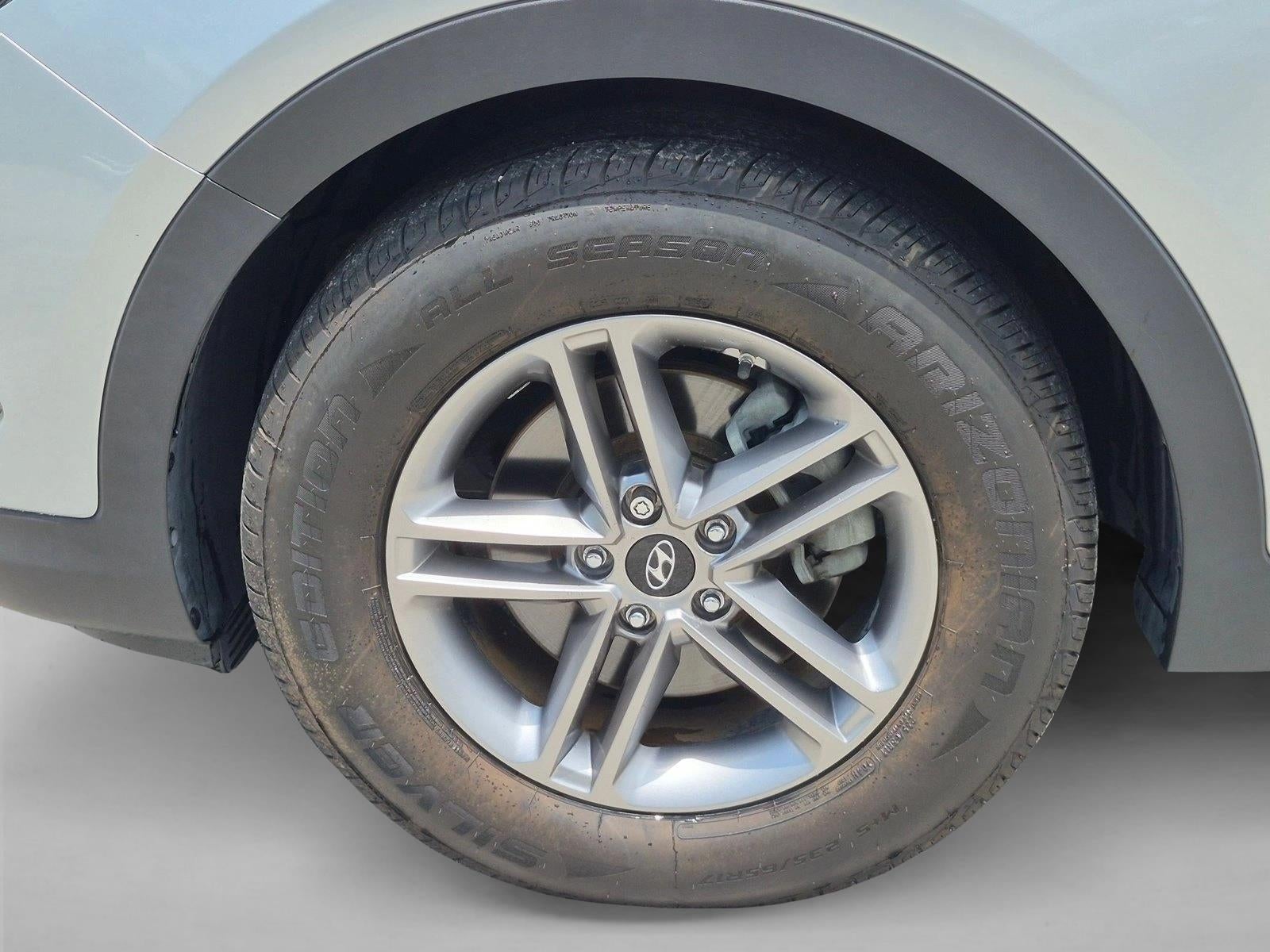 2017 Hyundai Santa Fe Sport 2.4L Auto
