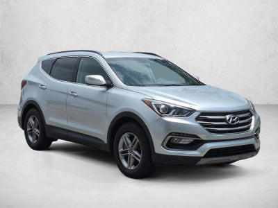 2017 Hyundai Santa Fe Sport 2.4L Auto