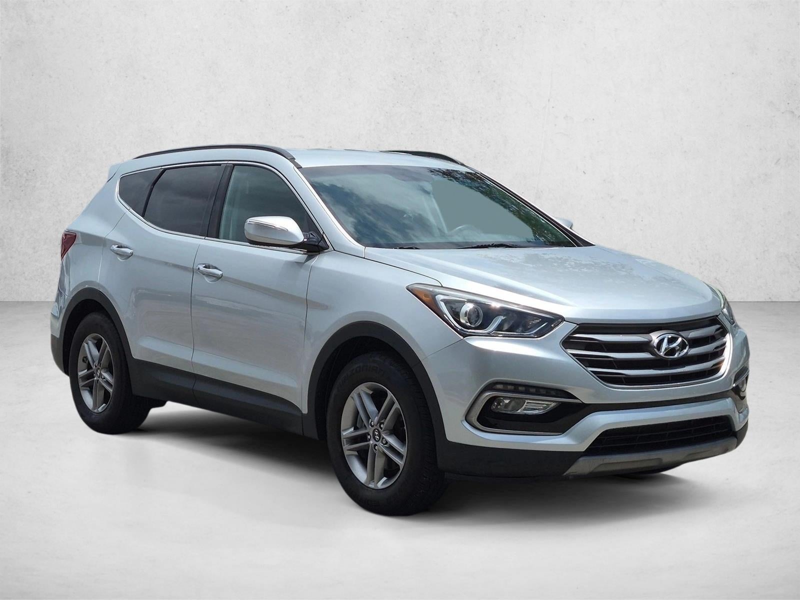 2017 Hyundai Santa Fe Sport 2.4L Auto