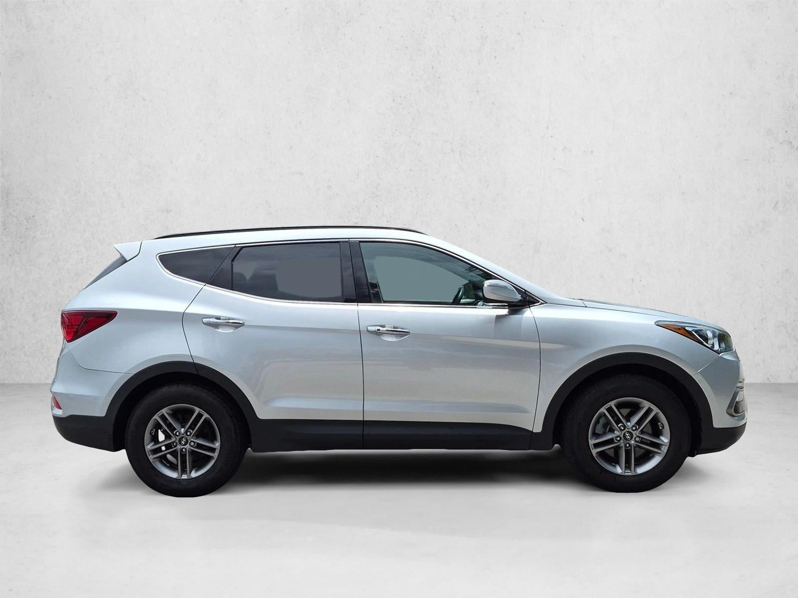 2017 Hyundai Santa Fe Sport 2.4L Auto