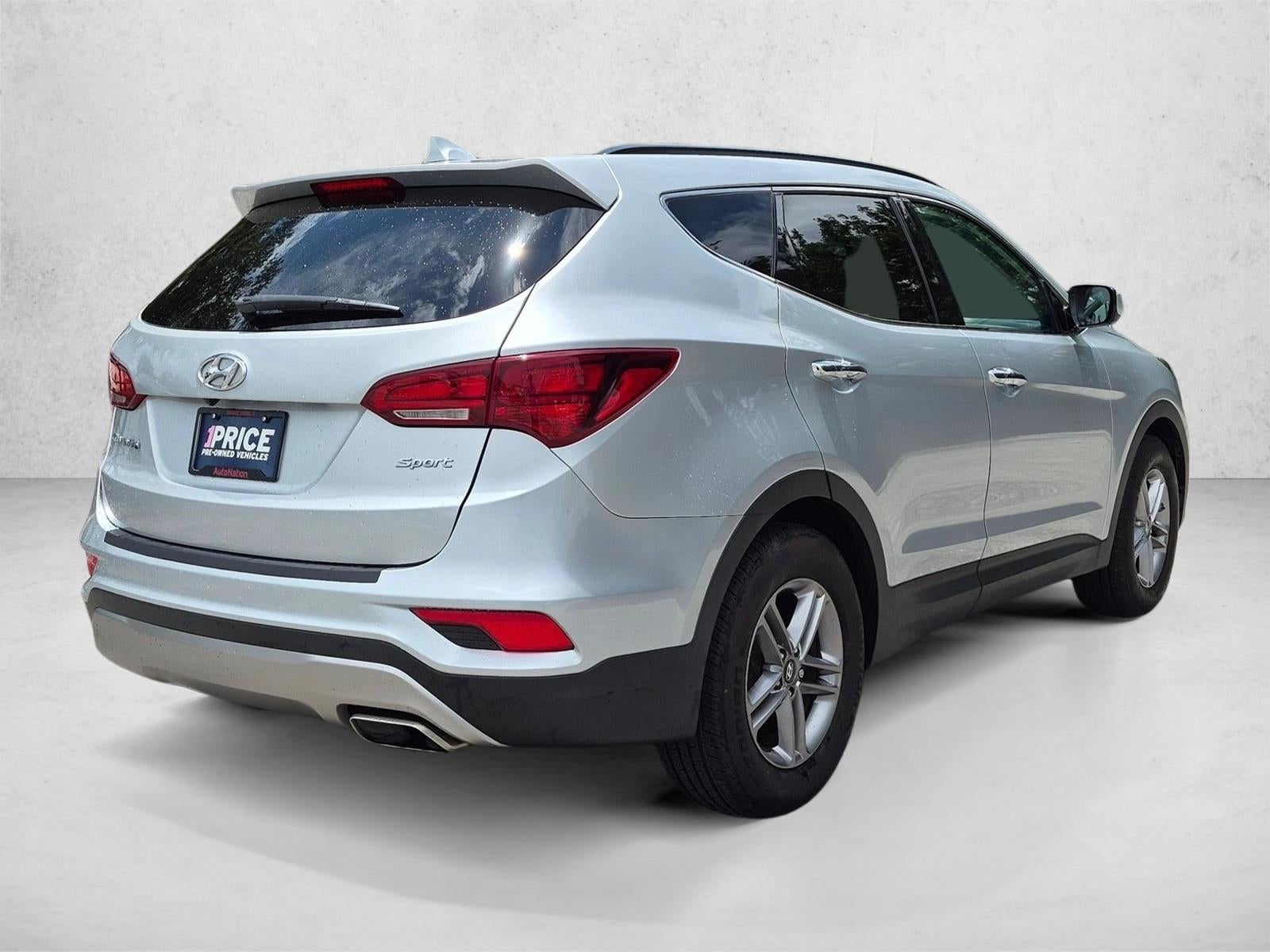 2017 Hyundai Santa Fe Sport 2.4L Auto