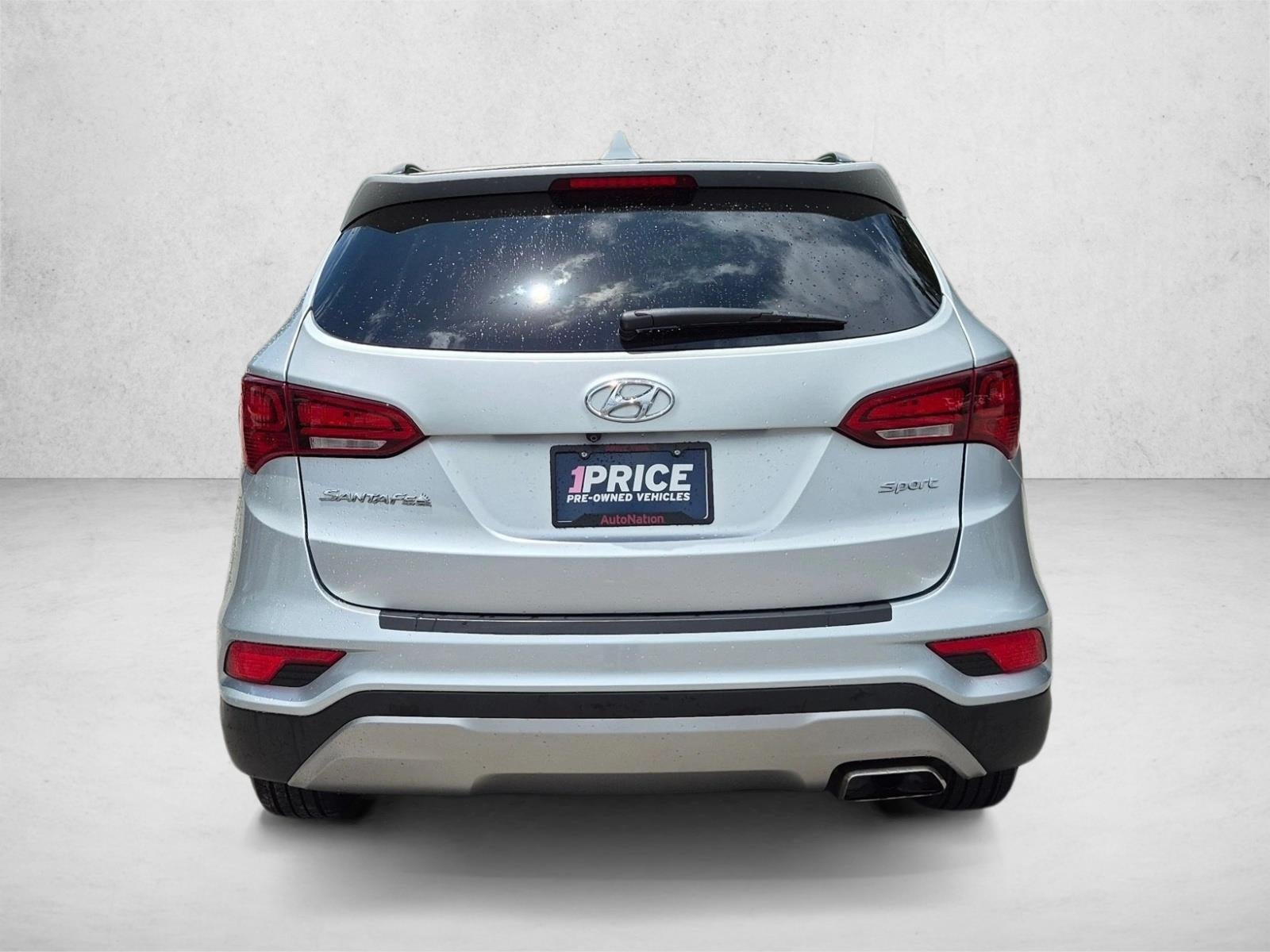 2017 Hyundai Santa Fe Sport 2.4L Auto