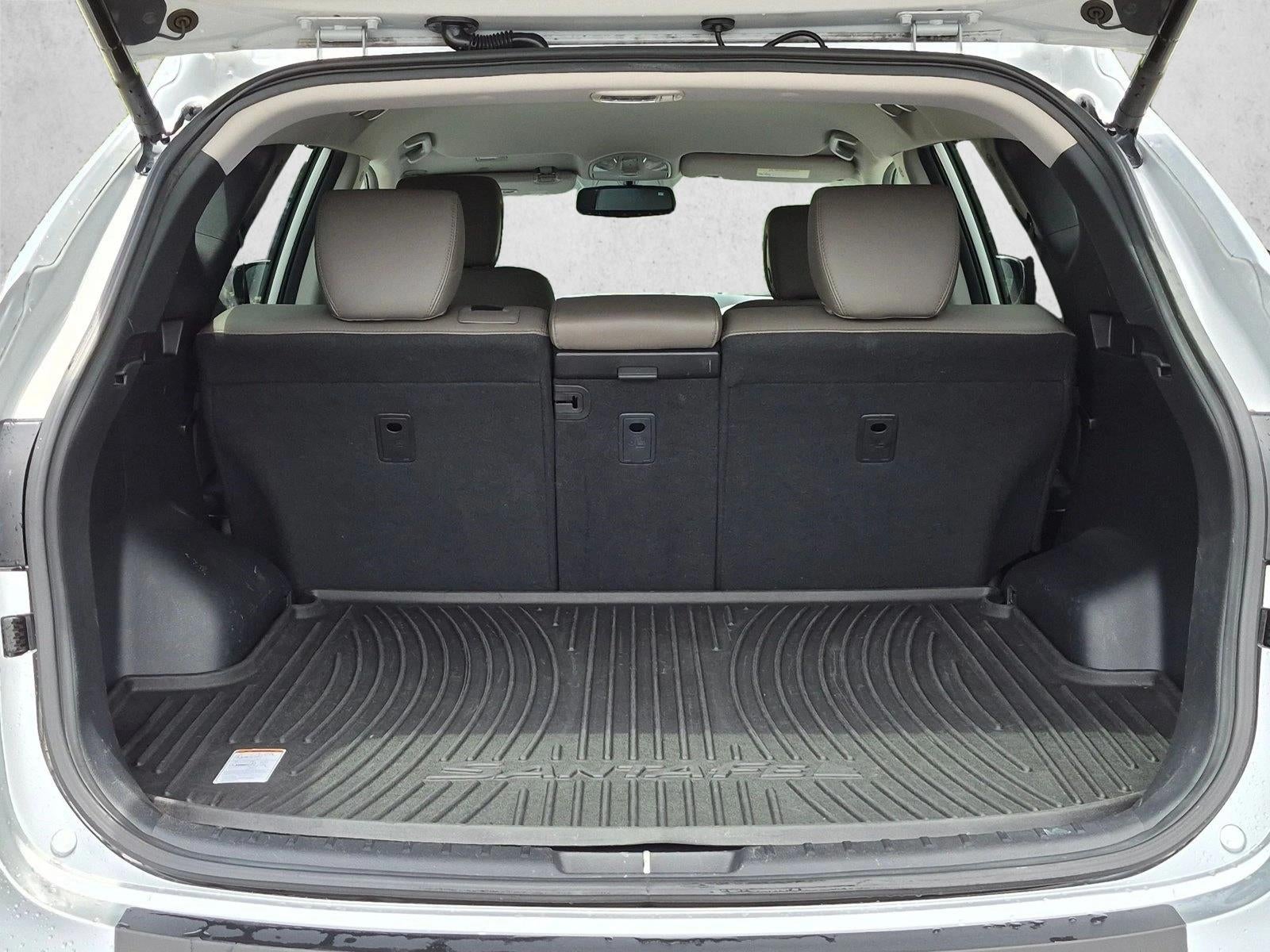 2017 Hyundai Santa Fe Sport 2.4L Auto