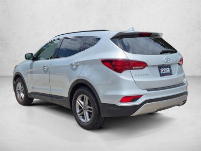 2017 Hyundai Santa Fe Sport 2.4L Auto