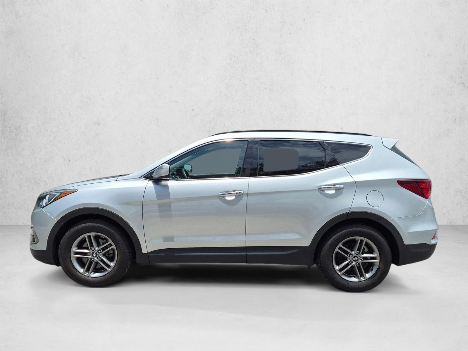 2017 Hyundai Santa Fe Sport 2.4L Auto