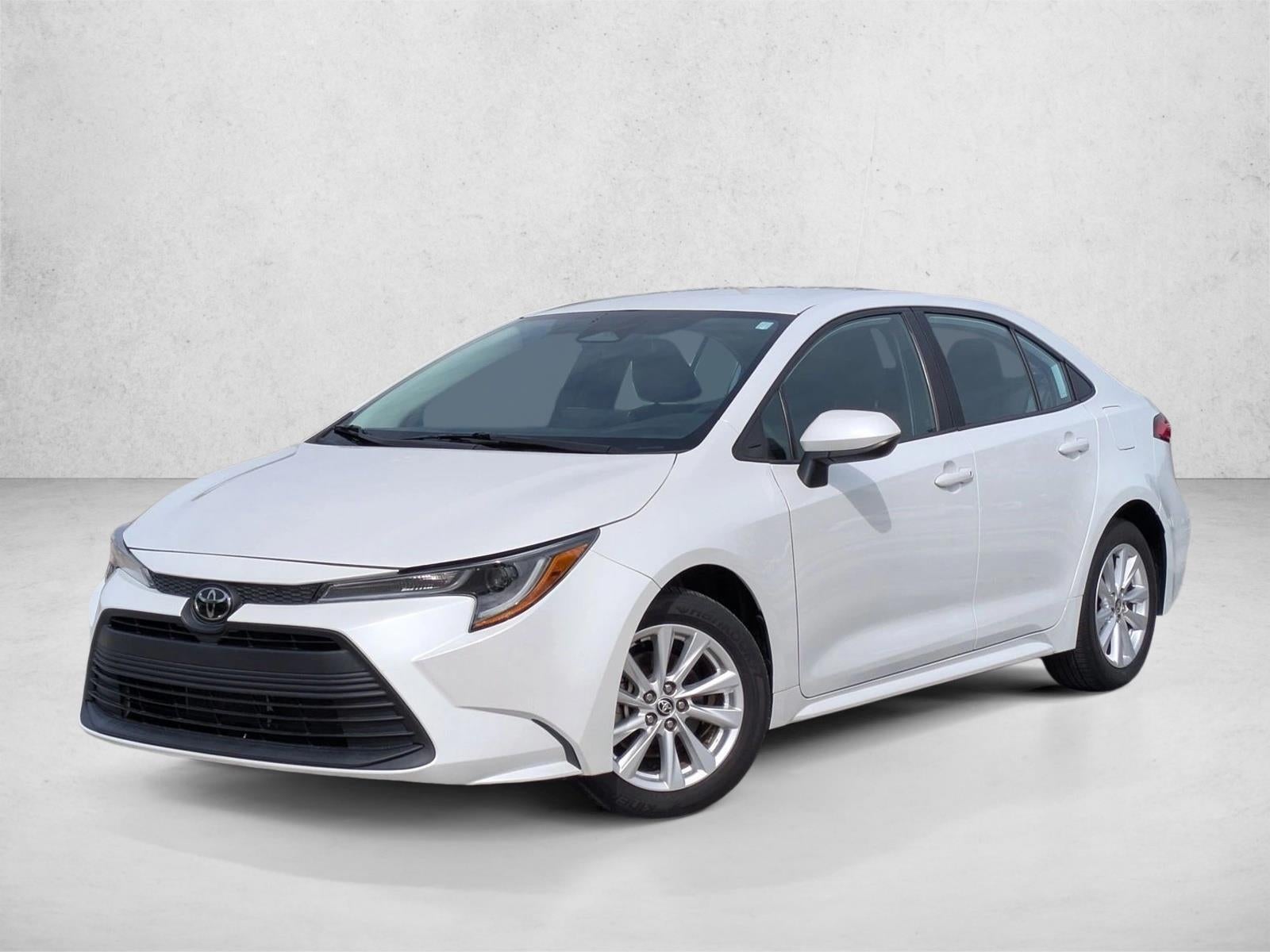 2023 Toyota Corolla LE CVT (Natl)