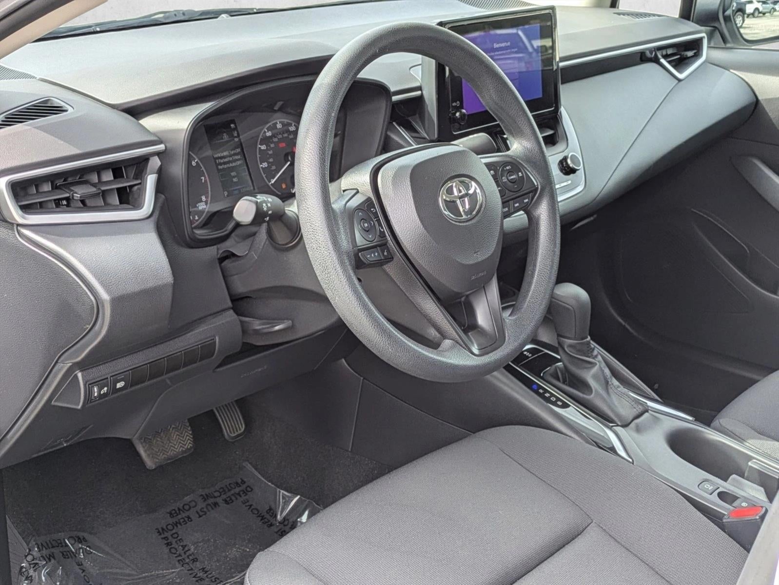 2023 Toyota Corolla LE CVT (Natl)