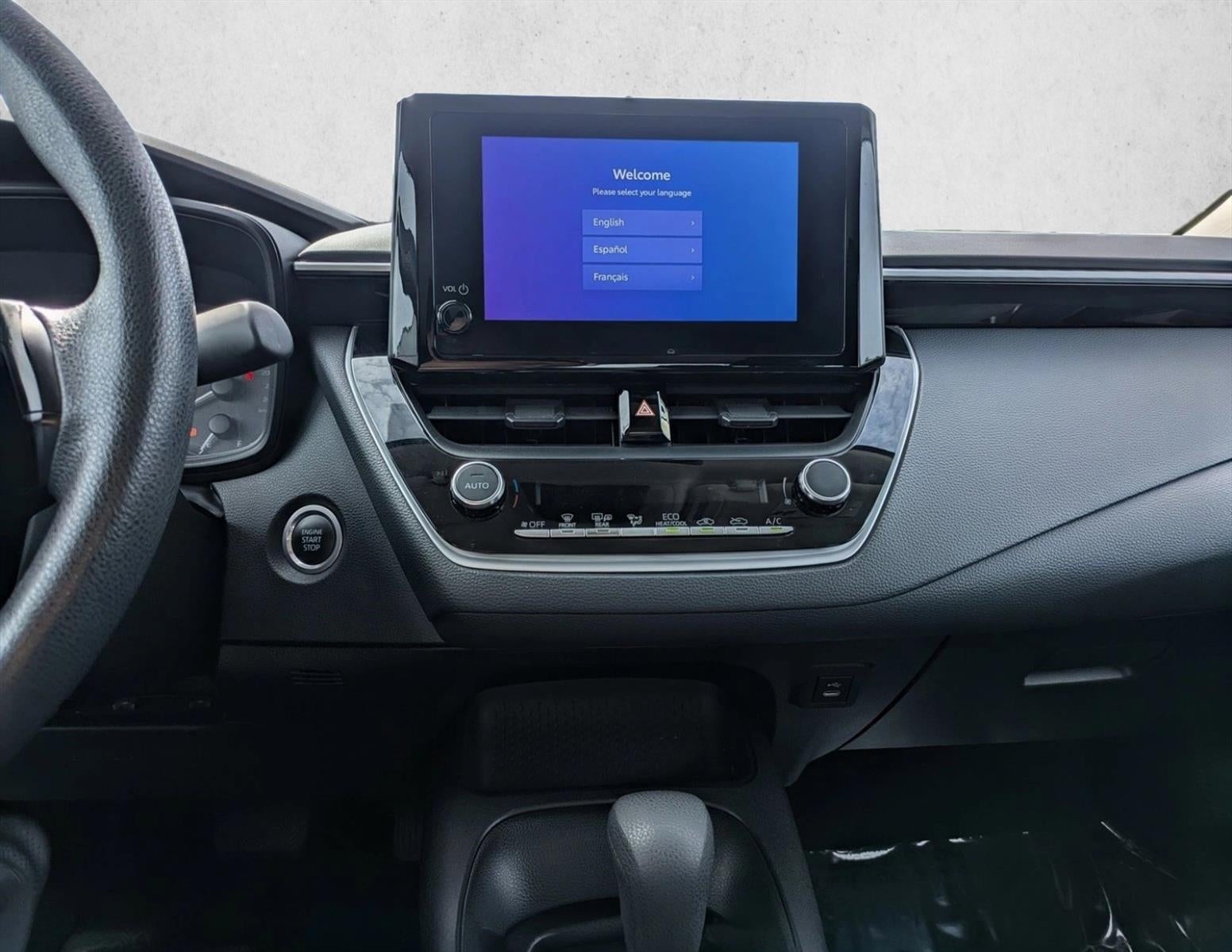 2023 Toyota Corolla LE CVT (Natl)