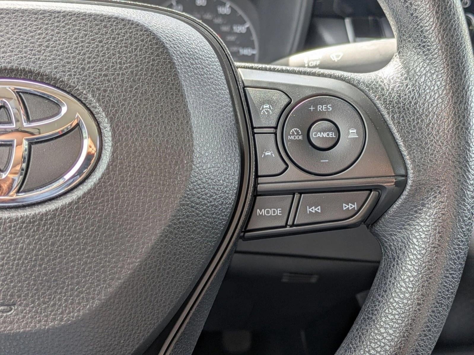 2023 Toyota Corolla LE CVT (Natl)