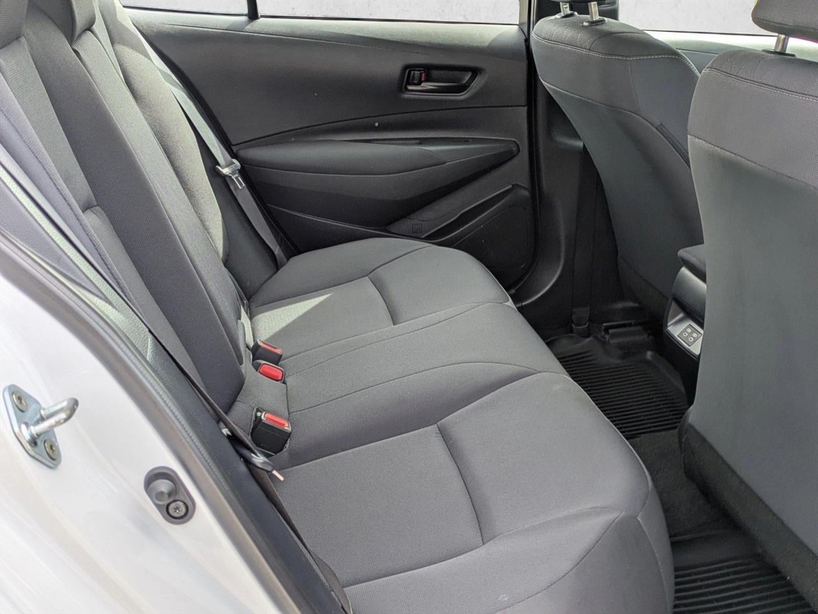 2023 Toyota Corolla LE CVT (Natl)