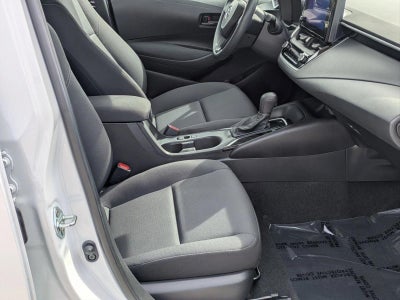 2023 Toyota Corolla LE CVT (Natl)